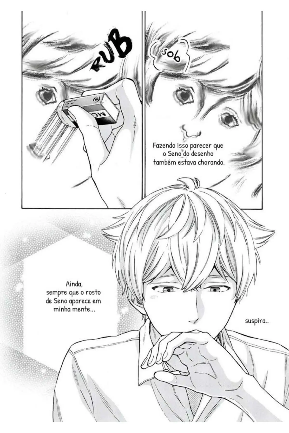 Kiss de egaku ittosei – Capítulo 05 Yaoi – Página 6