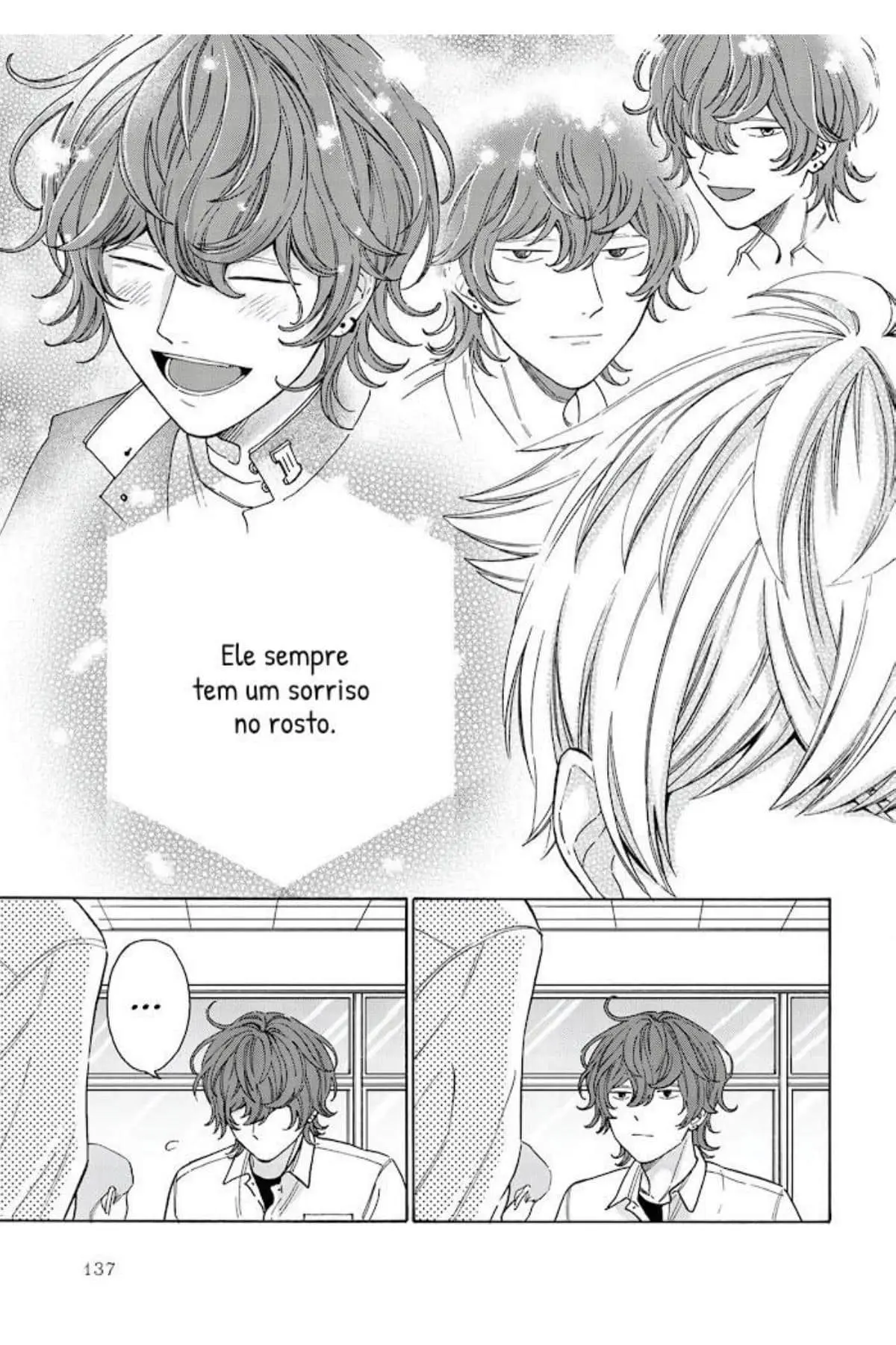 Kiss de egaku ittosei – Capítulo 05 Yaoi – Página 7