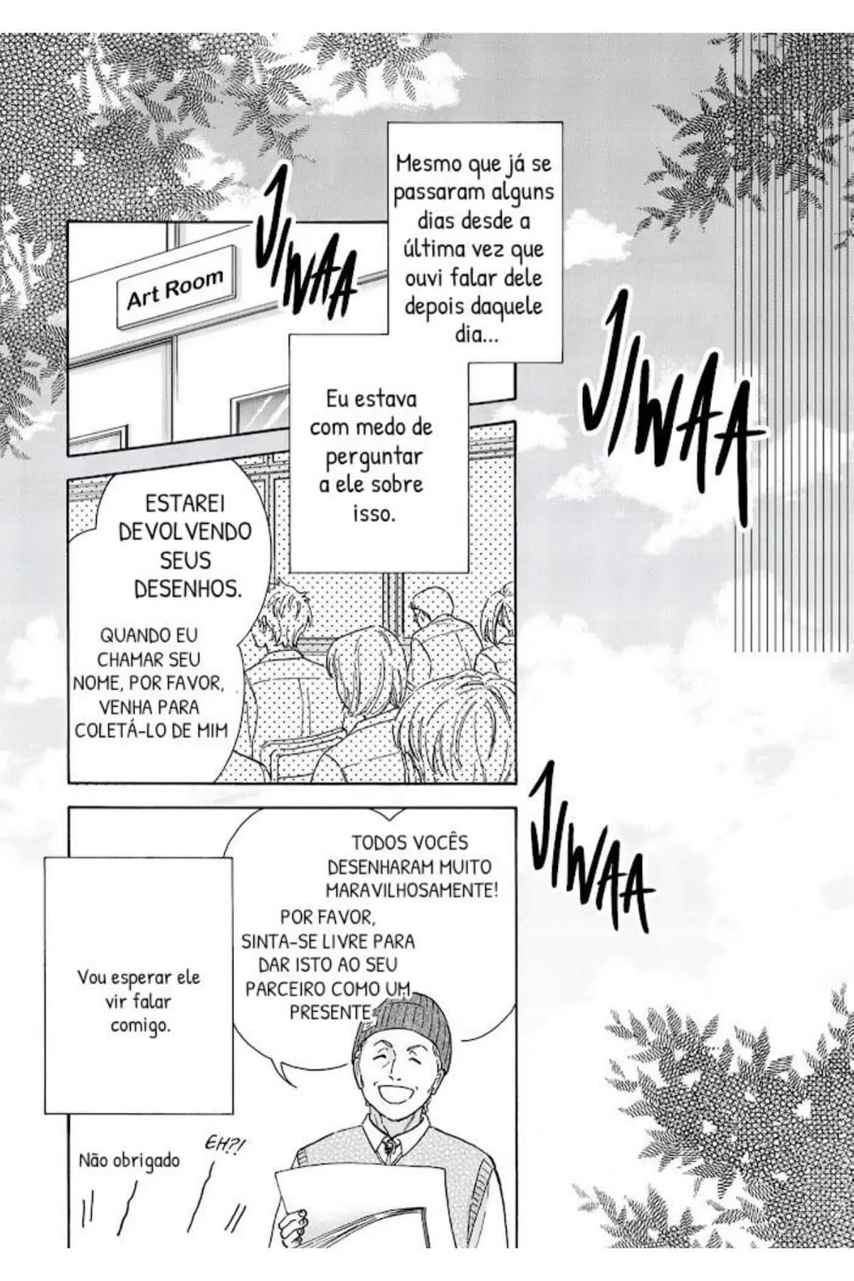 Kiss de egaku ittosei – Capítulo 06 Yaoi – Página 2