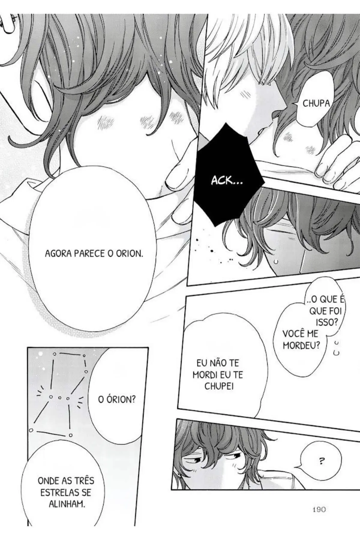 Kiss de egaku ittosei – Capítulo 06 Yaoi – Página 28