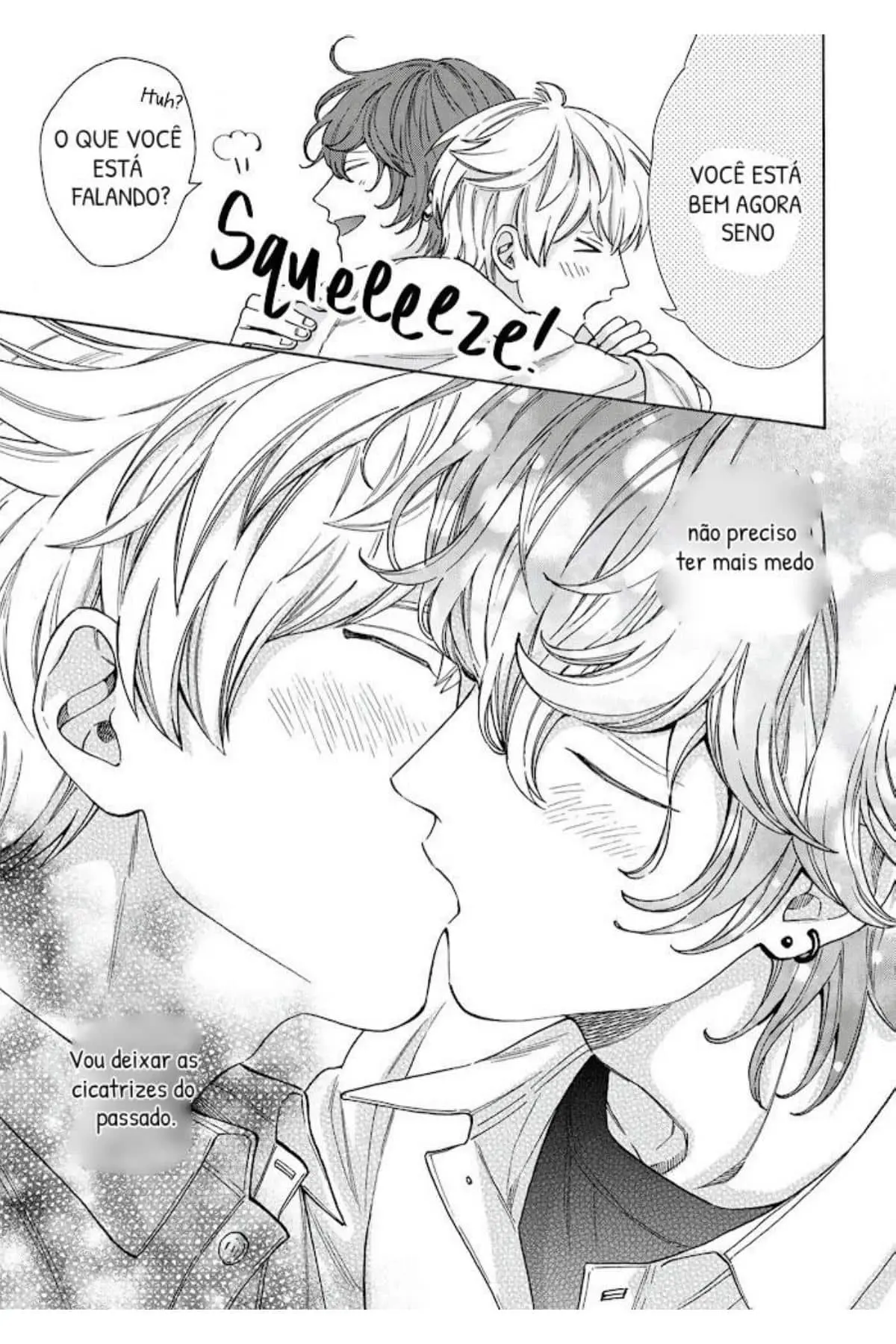 Kiss de egaku ittosei – Capítulo 06 Yaoi – Página 29