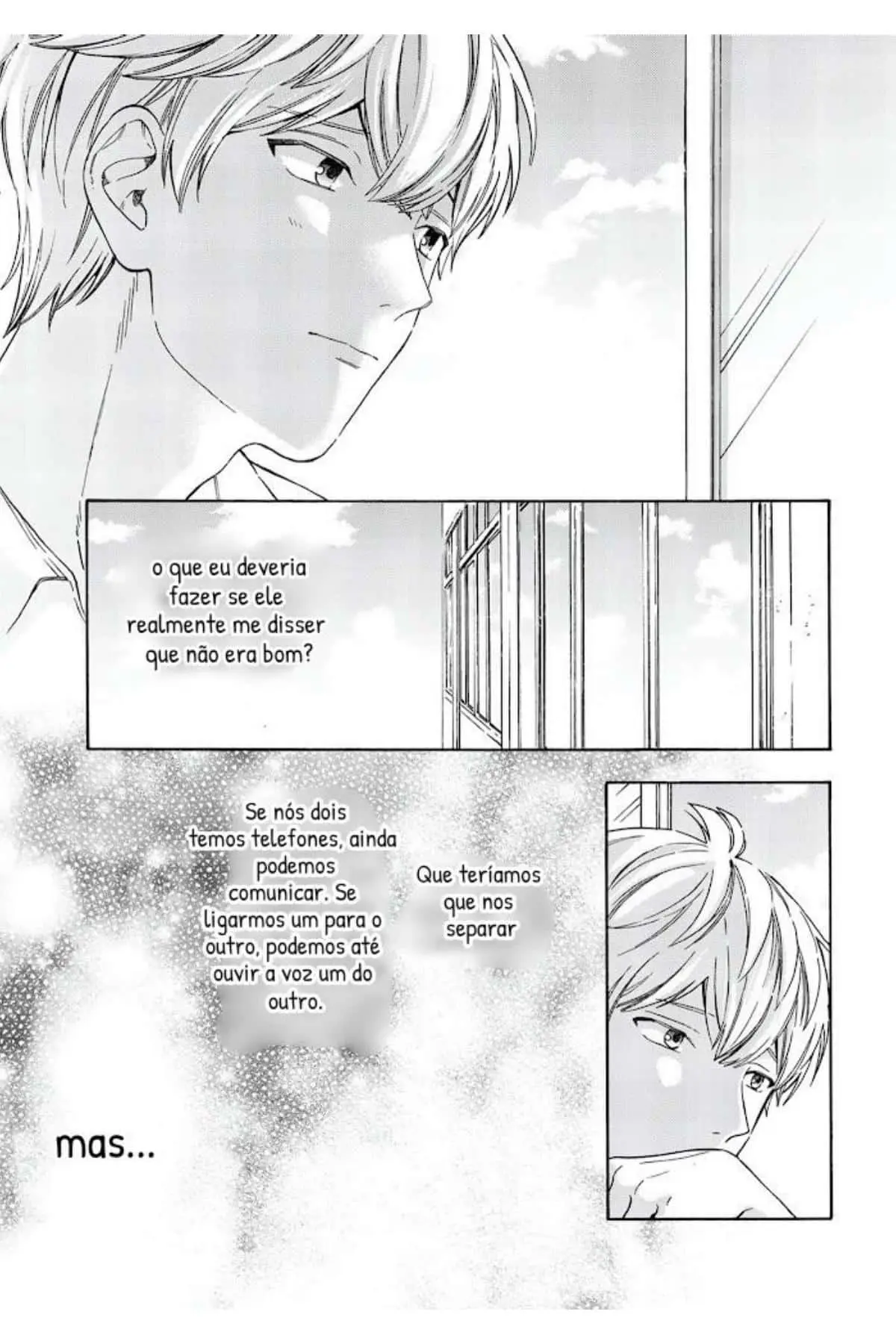 Kiss de egaku ittosei – Capítulo 06 Yaoi – Página 5