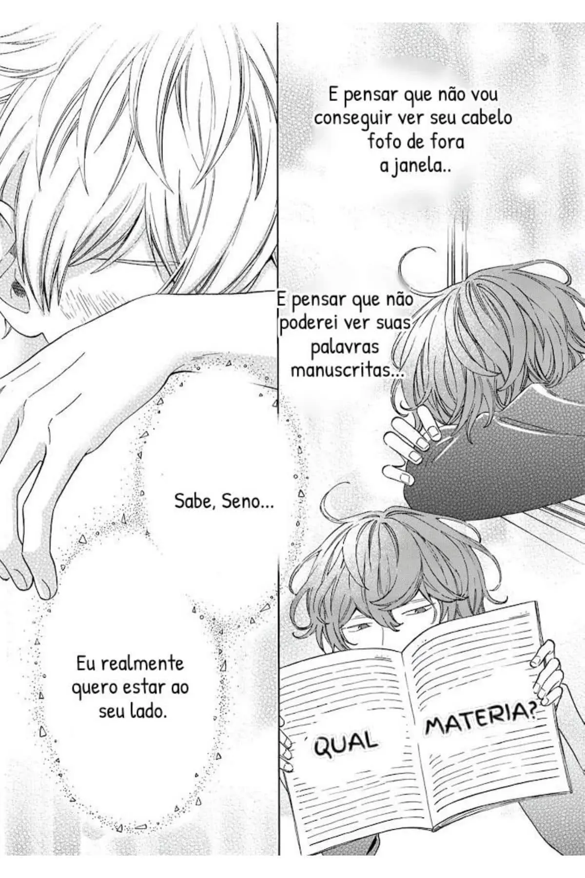 Kiss de egaku ittosei – Capítulo 06 Yaoi – Página 6