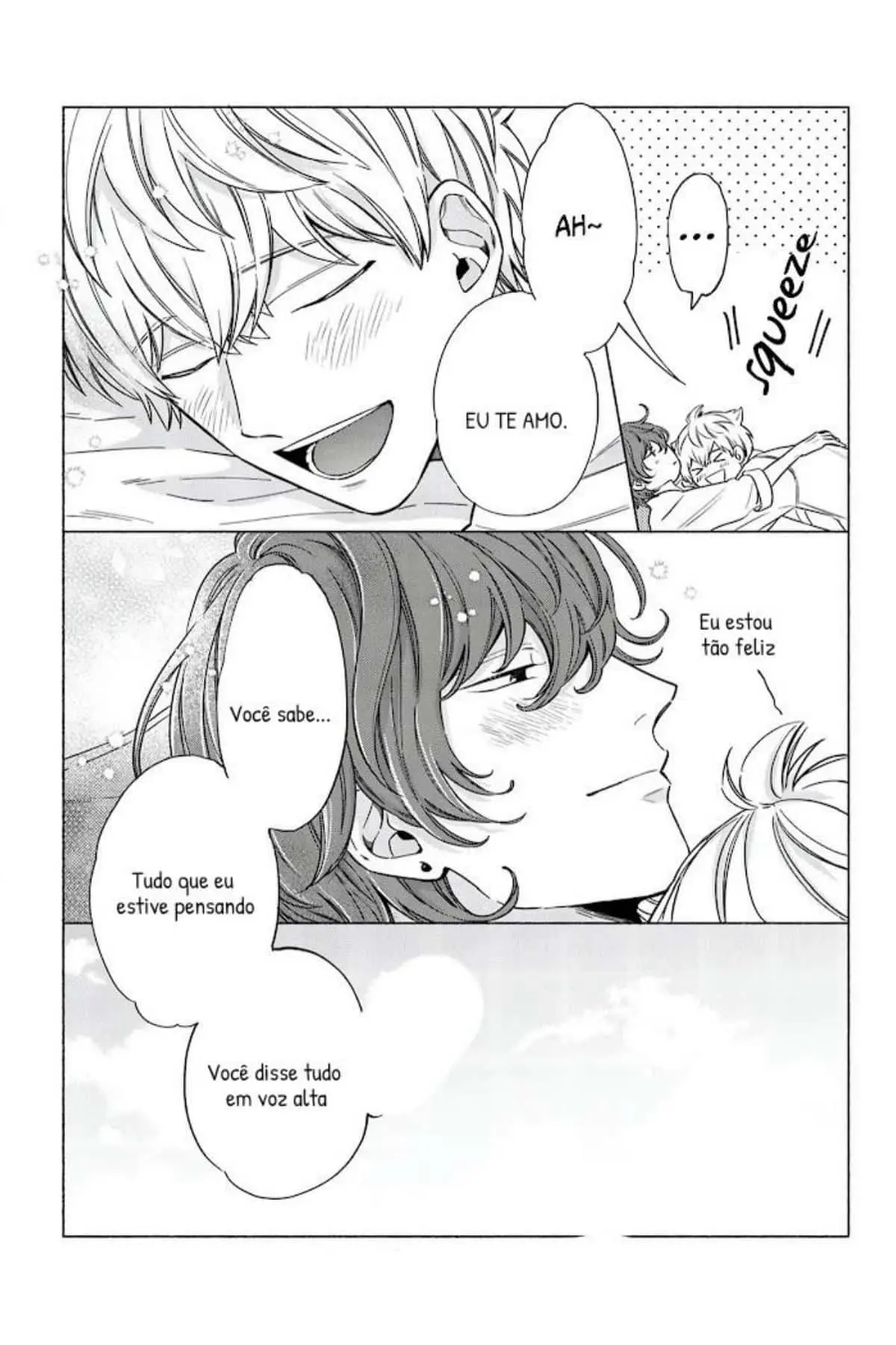 Kiss de egaku ittosei – Capítulo 6,5 Yaoi – Página 12