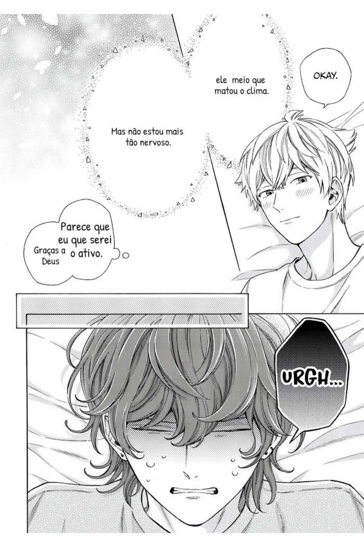 Kiss de egaku ittosei – Capítulo 6,5 Yaoi – Página 5