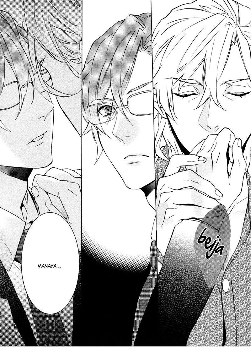 Kiss Made Ato 3 Senchi – Capítulo 01 Yaoi – Página 15