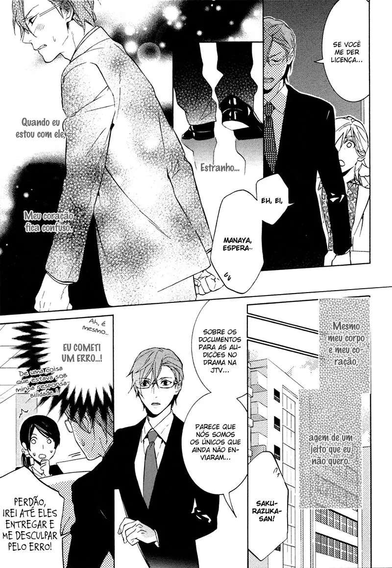 Kiss Made Ato 3 Senchi – Capítulo 01 Yaoi – Página 22