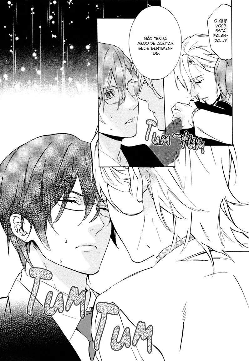 Kiss Made Ato 3 Senchi – Capítulo 01 Yaoi – Página 26