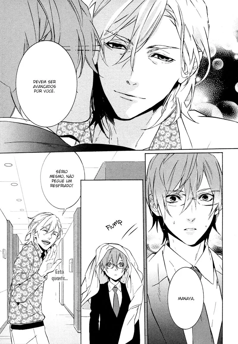 Kiss Made Ato 3 Senchi – Capítulo 01 Yaoi – Página 28