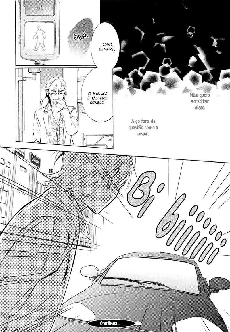 Kiss Made Ato 3 Senchi – Capítulo 01 Yaoi – Página 31