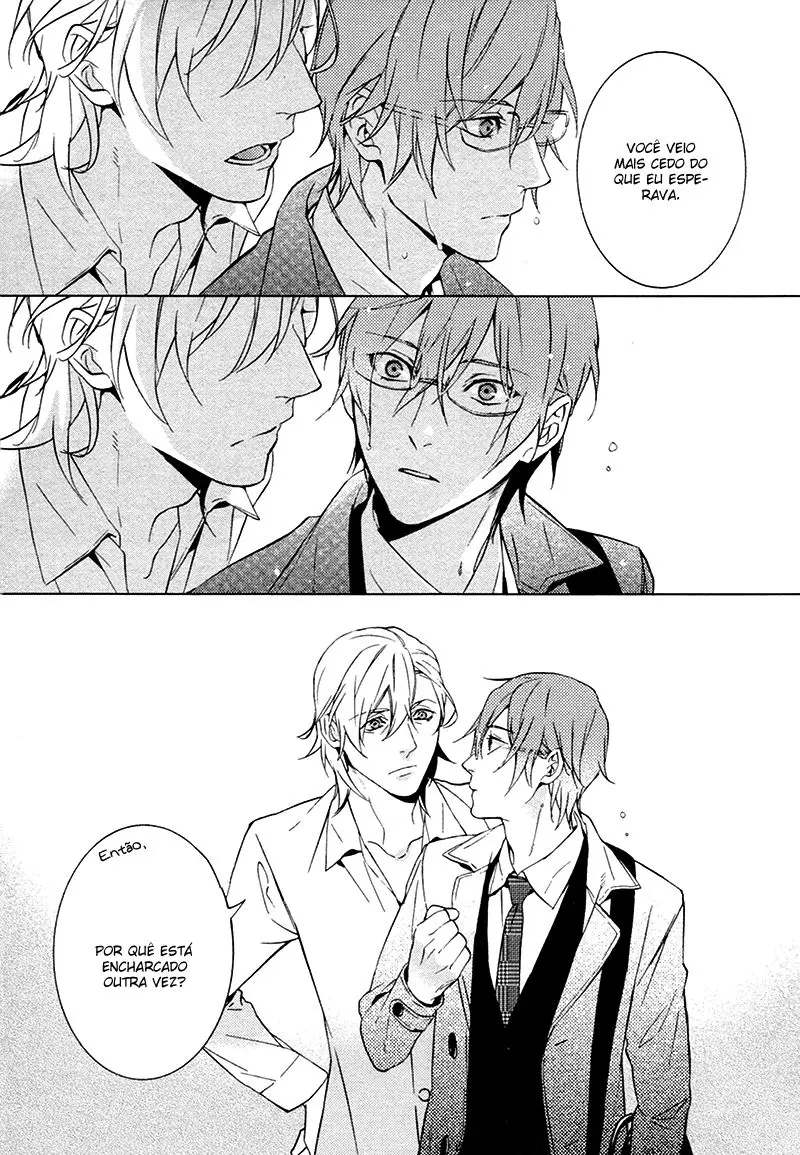 Kiss Made Ato 3 Senchi – Capítulo 02 Yaoi – Página 10