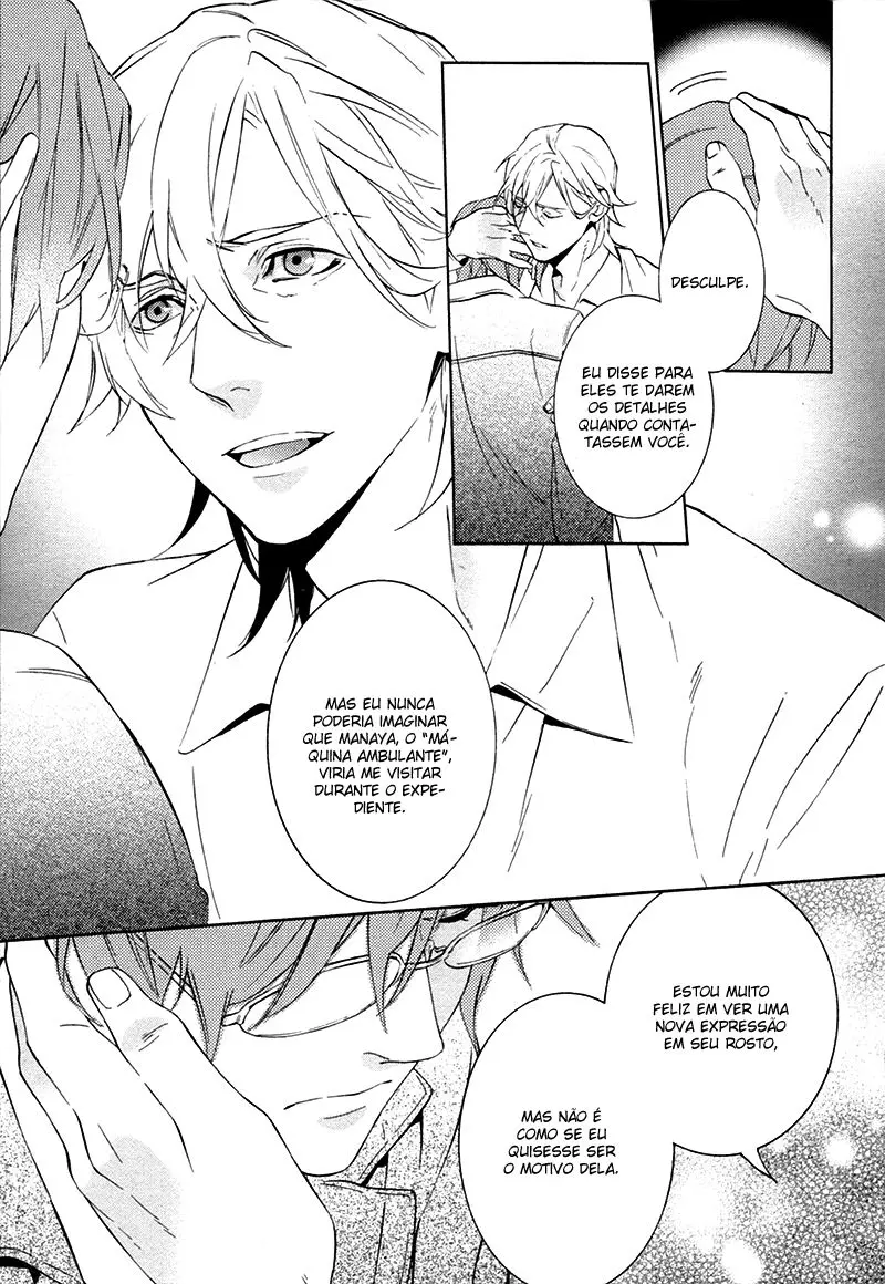 Kiss Made Ato 3 Senchi – Capítulo 02 Yaoi – Página 12