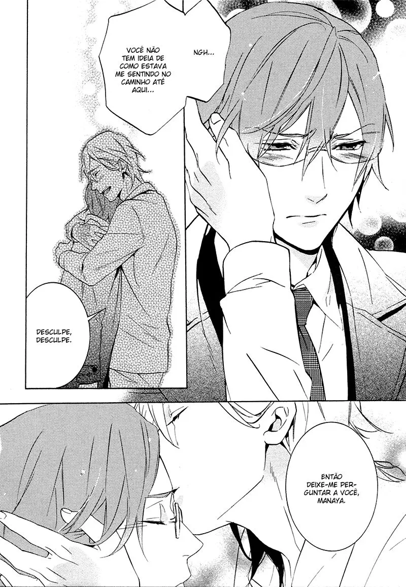 Kiss Made Ato 3 Senchi – Capítulo 02 Yaoi – Página 13