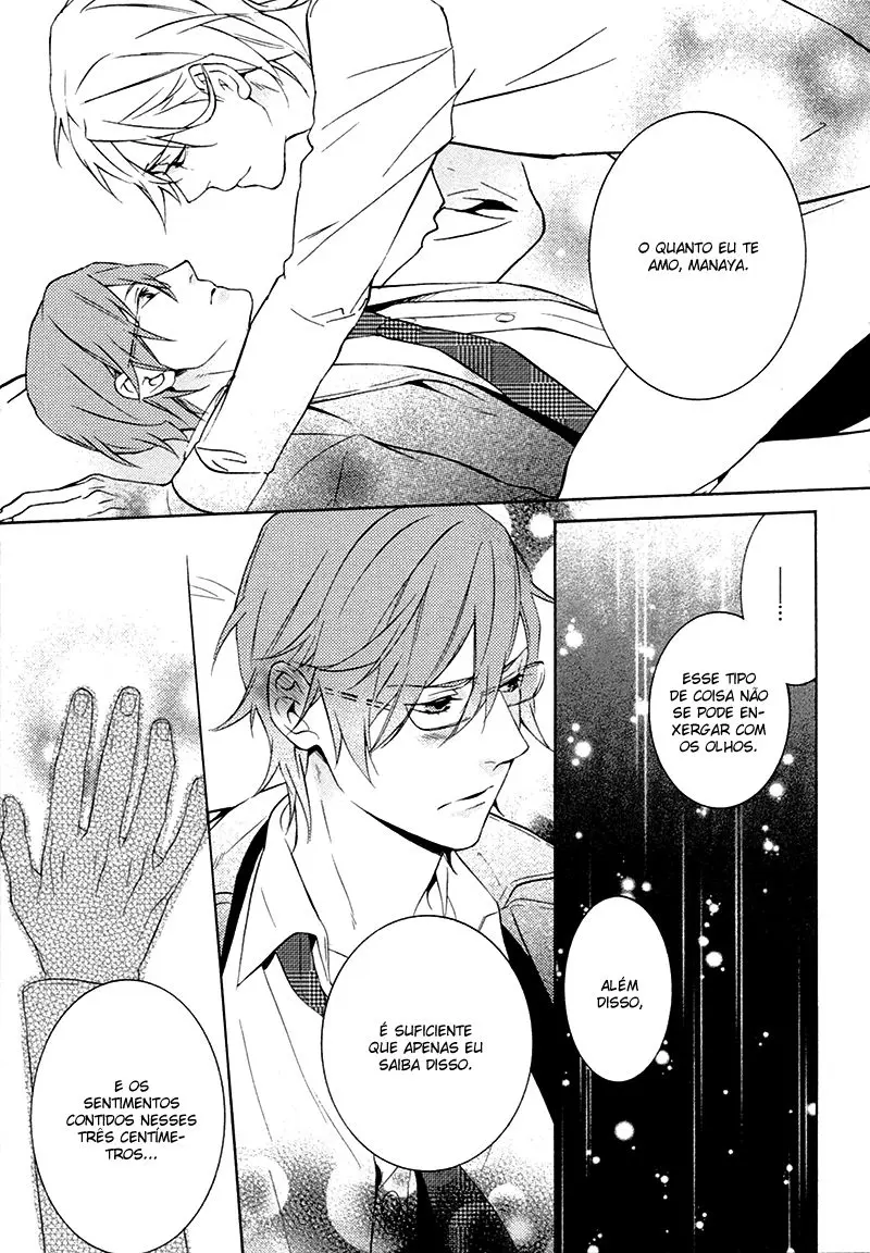 Kiss Made Ato 3 Senchi – Capítulo 02 Yaoi – Página 18