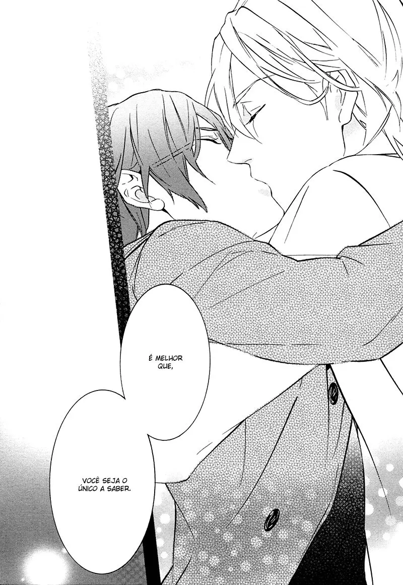 Kiss Made Ato 3 Senchi – Capítulo 02 Yaoi – Página 19