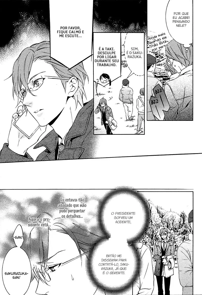 Kiss Made Ato 3 Senchi – Capítulo 02 Yaoi – Página 4