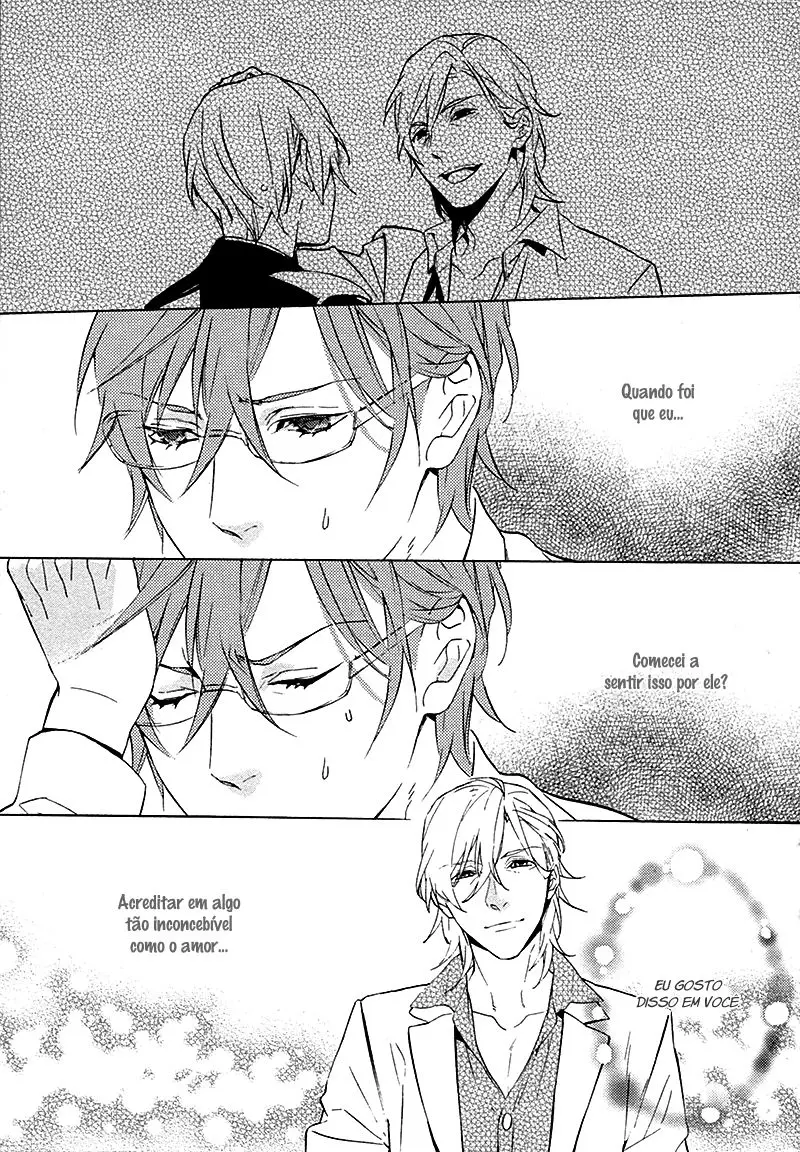 Kiss Made Ato 3 Senchi – Capítulo 02 Yaoi – Página 6