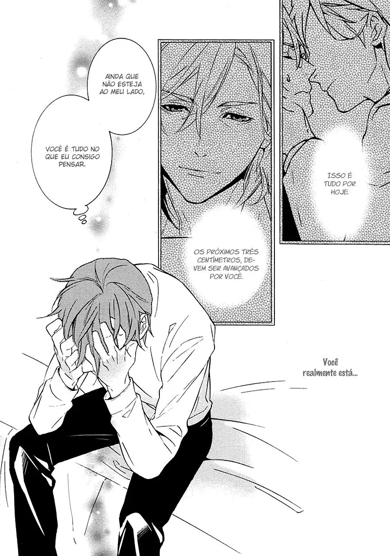 Kiss Made Ato 3 Senchi – Capítulo 02 Yaoi – Página 7