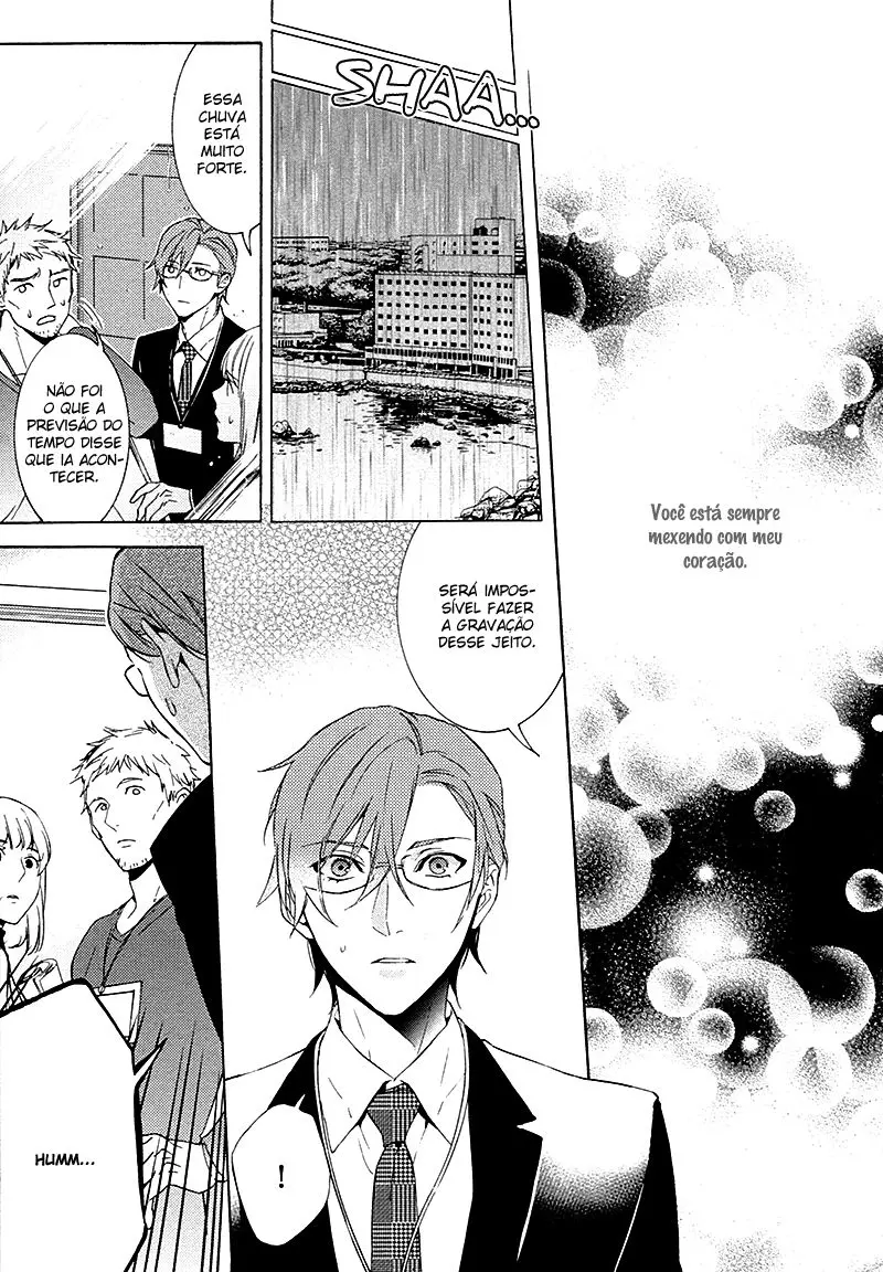 Kiss Made Ato 3 Senchi – Capítulo 02 Yaoi – Página 8