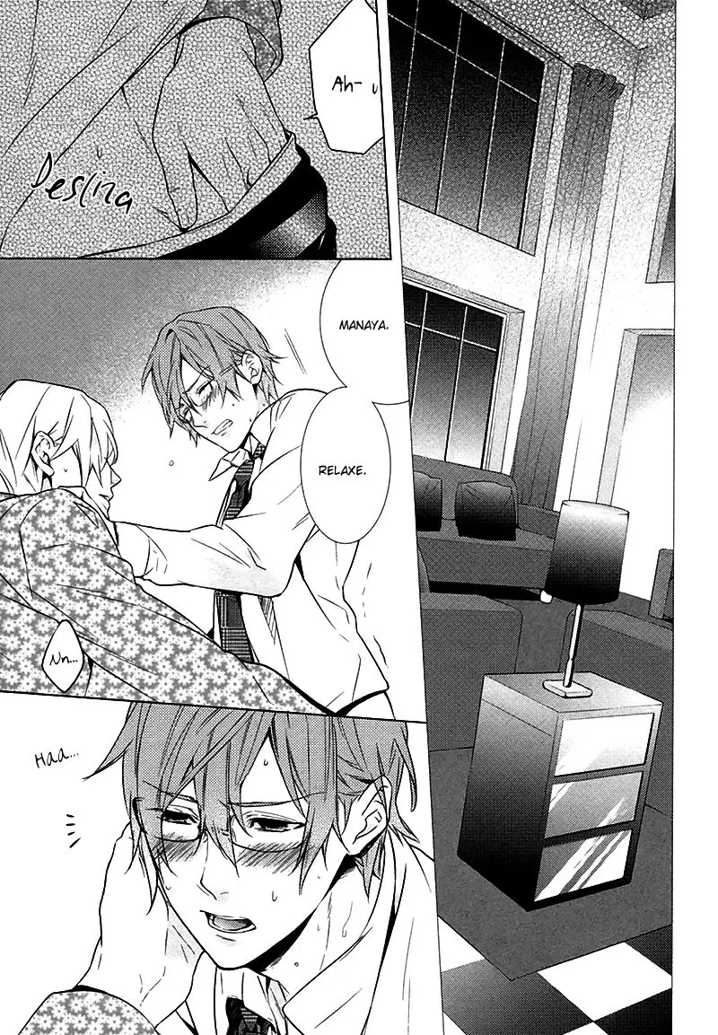 Kiss Made Ato 3 Senchi – Capítulo 03 Yaoi – Página 2