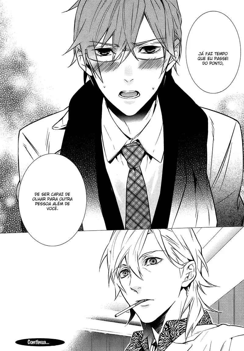 Kiss Made Ato 3 Senchi – Capítulo 03 Yaoi – Página 21