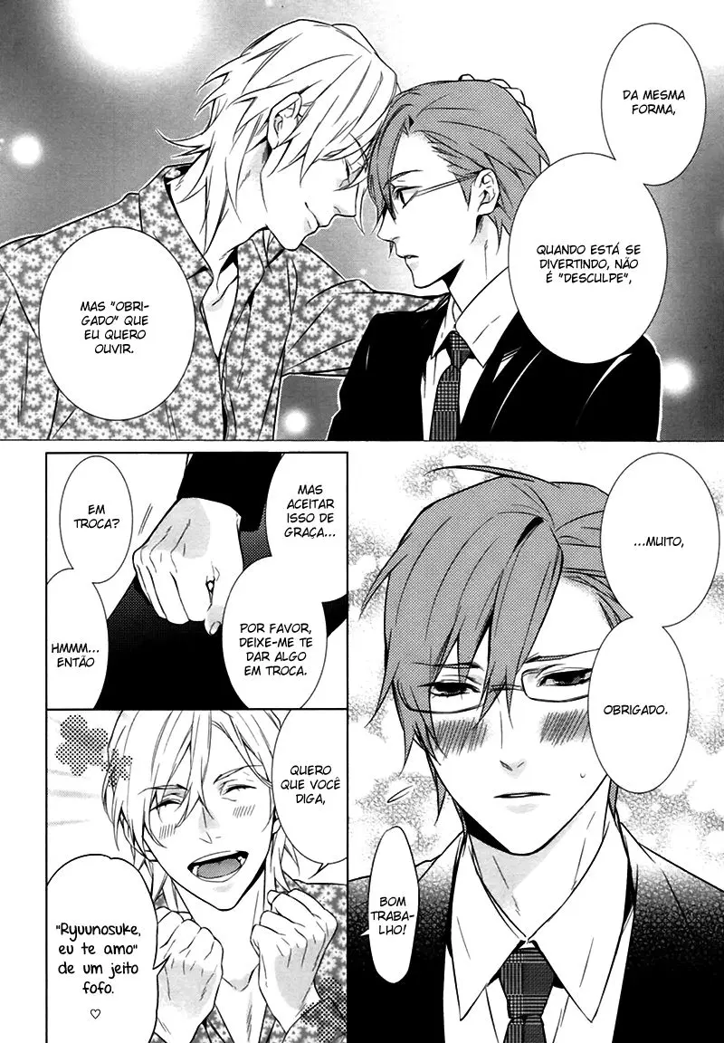 Kiss Made Ato 3 Senchi – Capítulo 03 Yaoi – Página 7