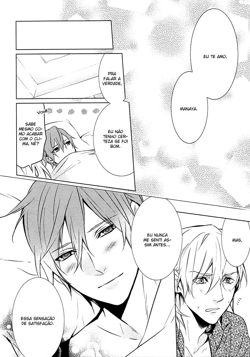 Kiss Made Ato 3 Senchi – Capítulo 04 Yaoi – Página 15