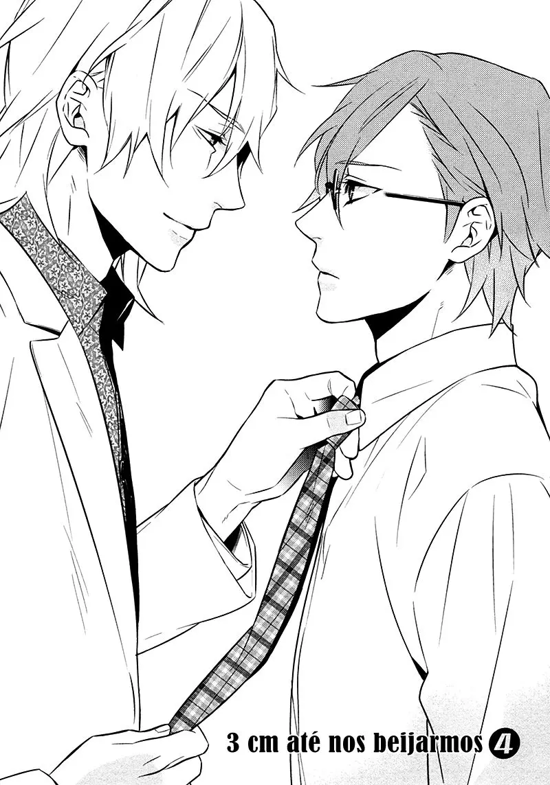 Kiss Made Ato 3 Senchi – Capítulo 04 Yaoi – Página 2