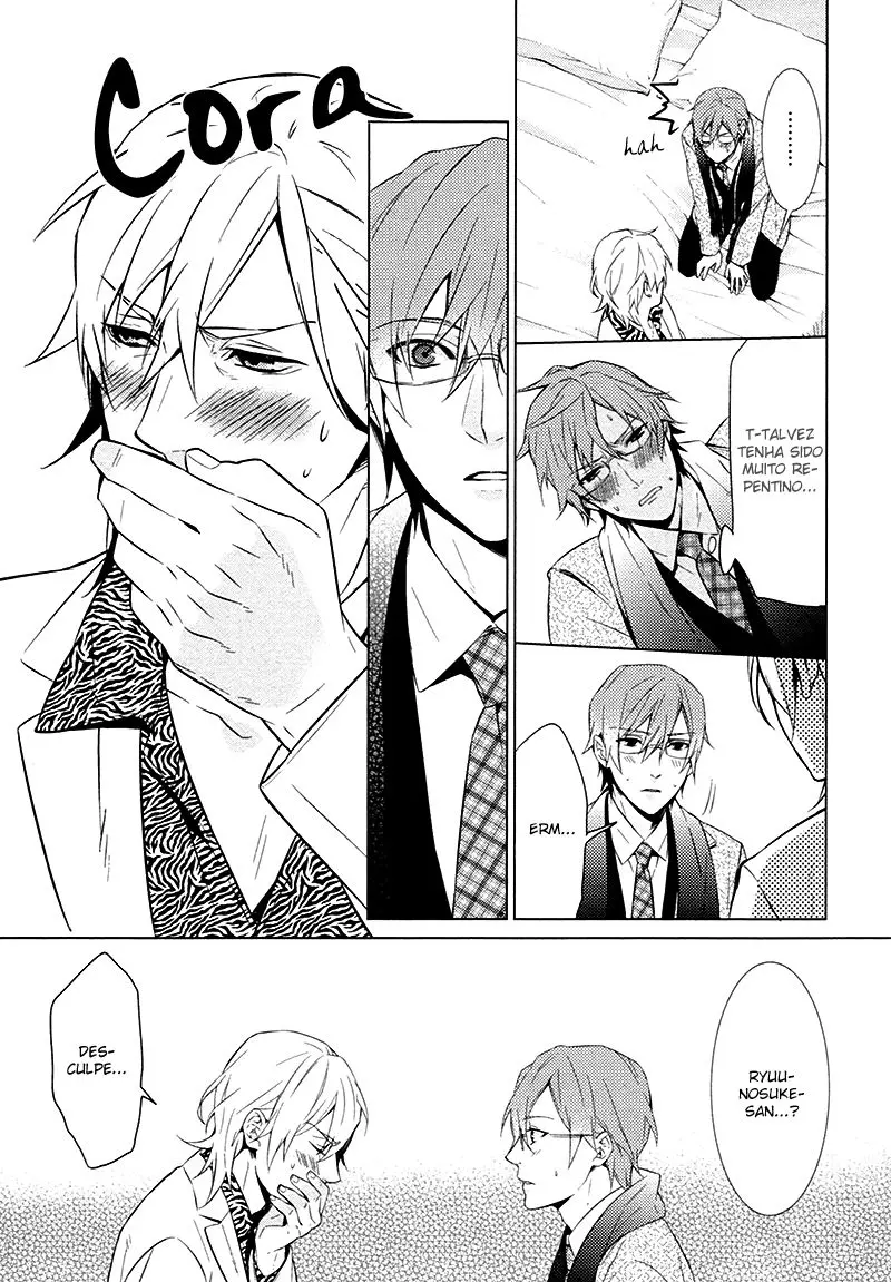 Kiss Made Ato 3 Senchi – Capítulo 04 Yaoi – Página 4