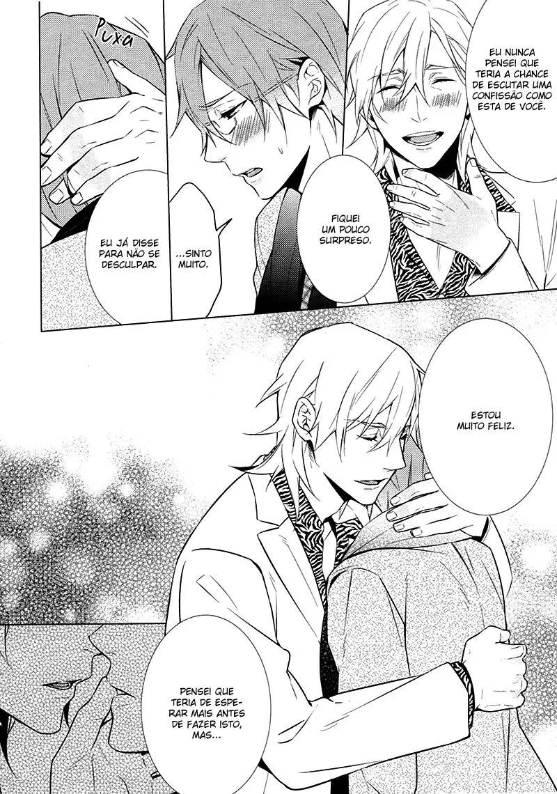 Kiss Made Ato 3 Senchi – Capítulo 04 Yaoi – Página 5