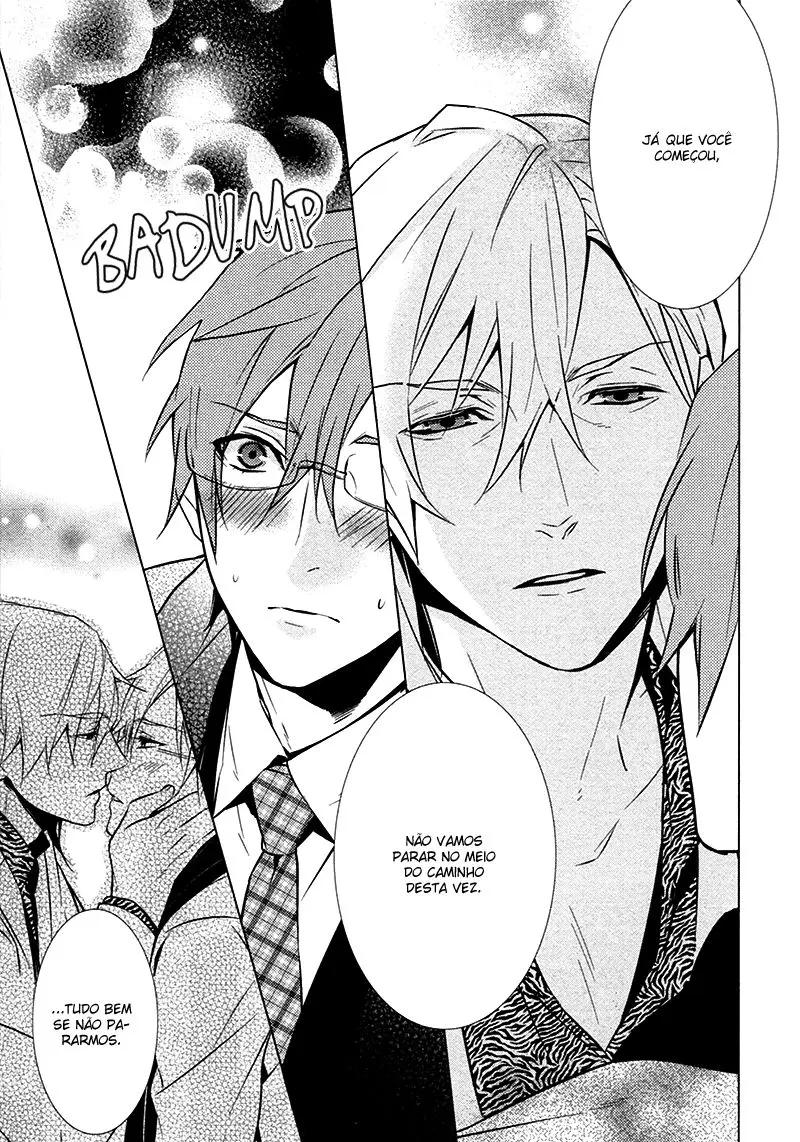 Kiss Made Ato 3 Senchi – Capítulo 04 Yaoi – Página 6