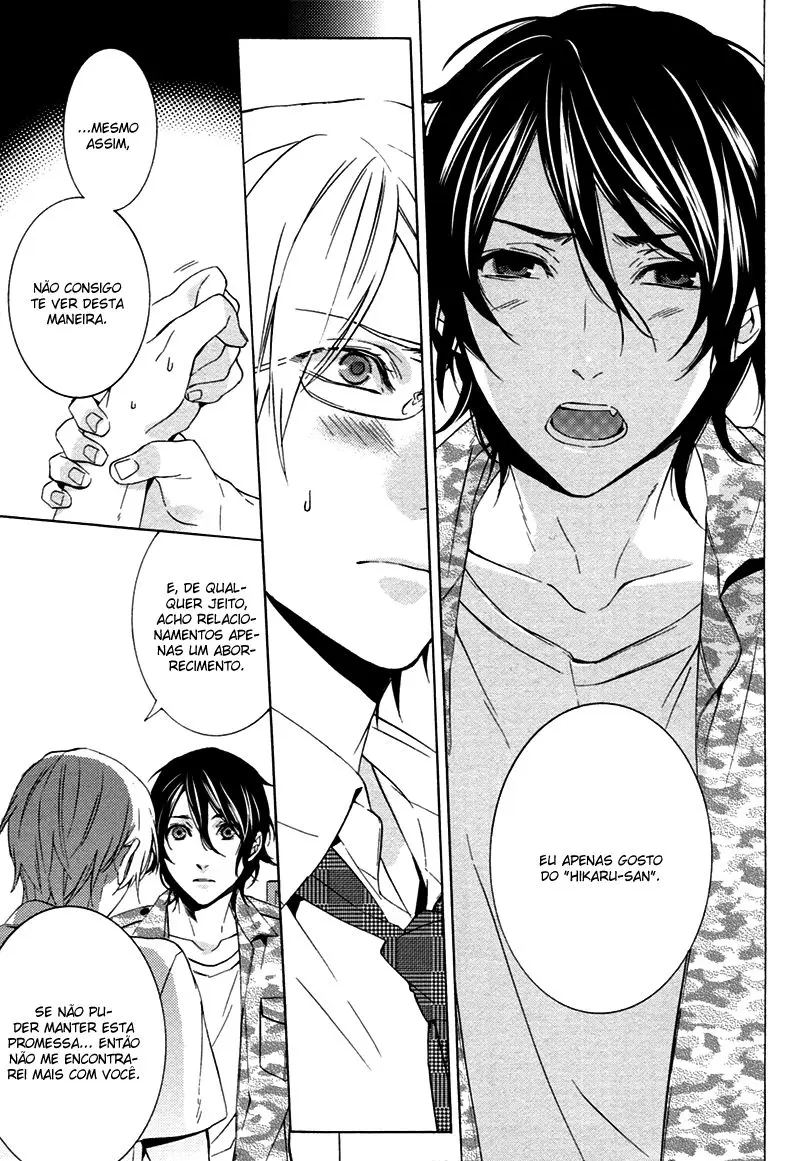 Kiss Made Ato 3 Senchi – Capítulo 05 Yaoi – Página 12