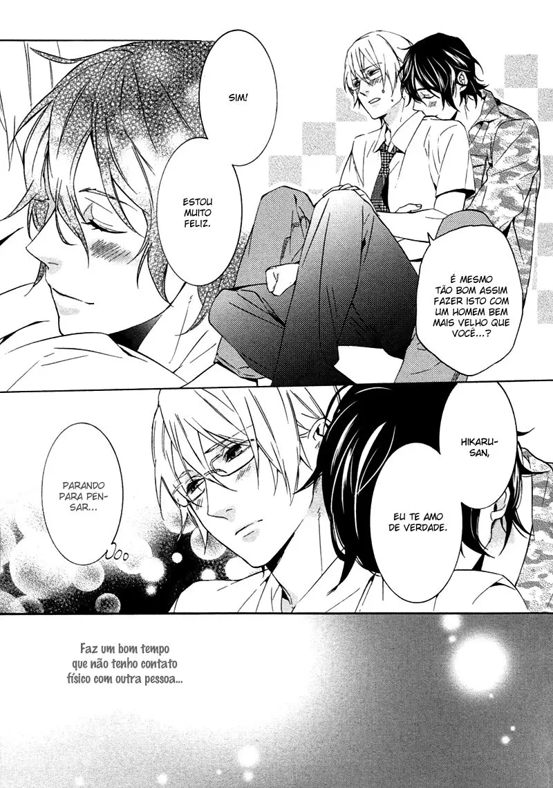 Kiss Made Ato 3 Senchi – Capítulo 05 Yaoi – Página 14