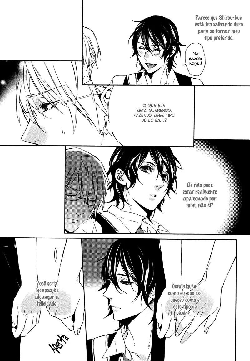 Kiss Made Ato 3 Senchi – Capítulo 05 Yaoi – Página 16