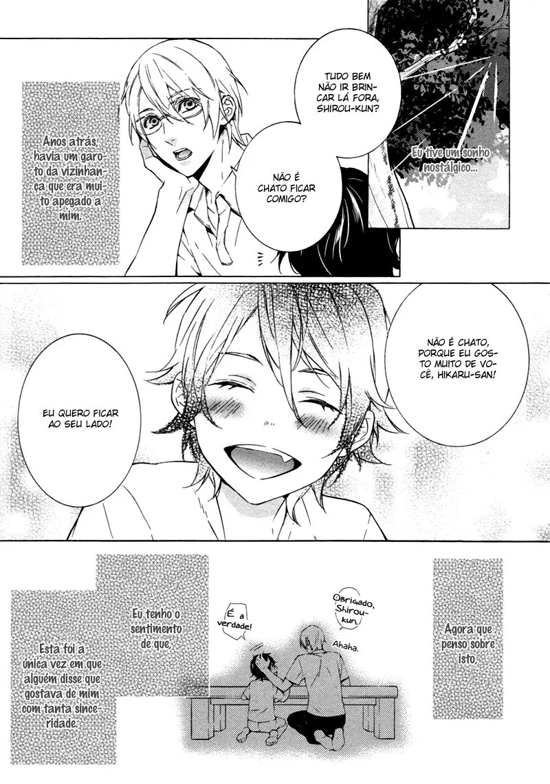 Kiss Made Ato 3 Senchi – Capítulo 05 Yaoi – Página 2