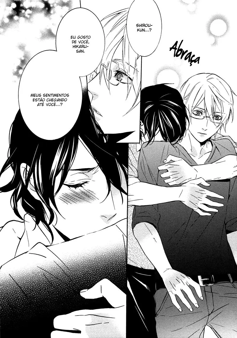 Kiss Made Ato 3 Senchi – Capítulo 05 Yaoi – Página 21