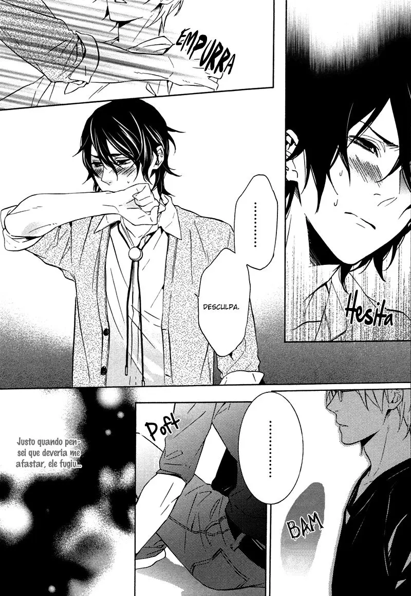 Kiss Made Ato 3 Senchi – Capítulo 05 Yaoi – Página 23