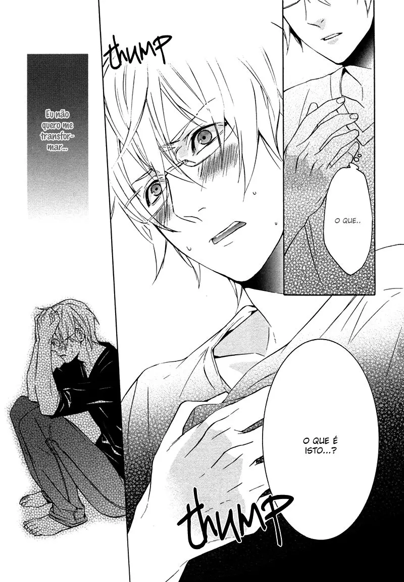 Kiss Made Ato 3 Senchi – Capítulo 05 Yaoi – Página 24