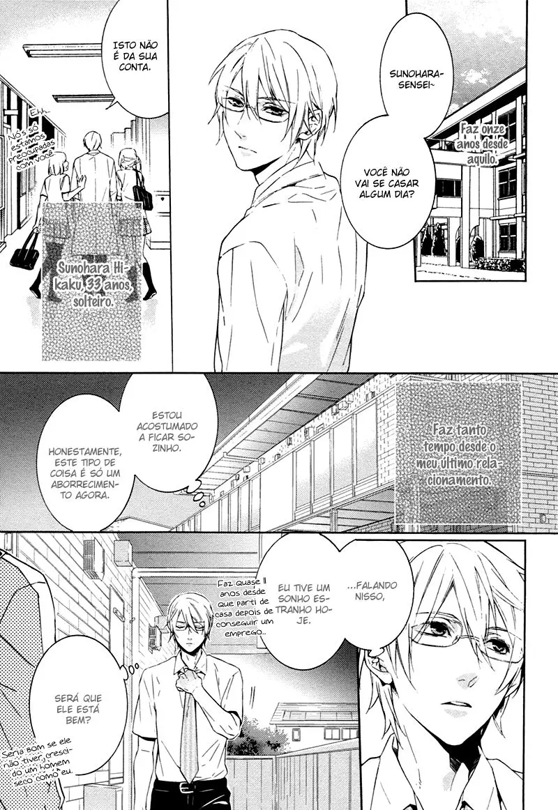 Kiss Made Ato 3 Senchi – Capítulo 05 Yaoi – Página 4