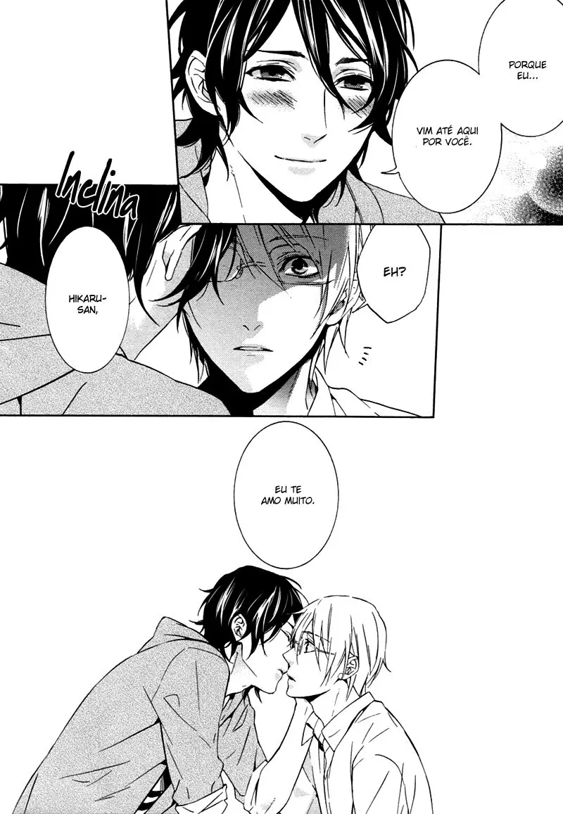 Kiss Made Ato 3 Senchi – Capítulo 05 Yaoi – Página 7