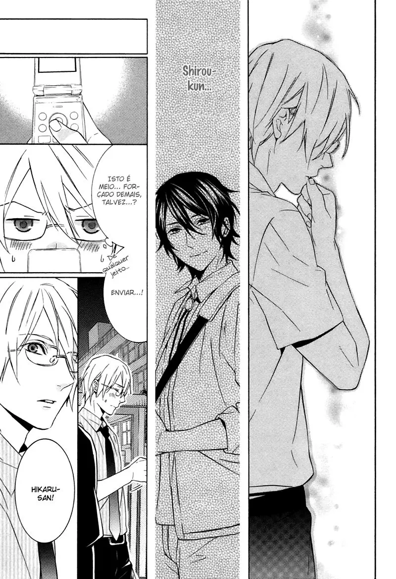 Kiss Made Ato 3 Senchi – Capítulo 06 Yaoi – Página 10