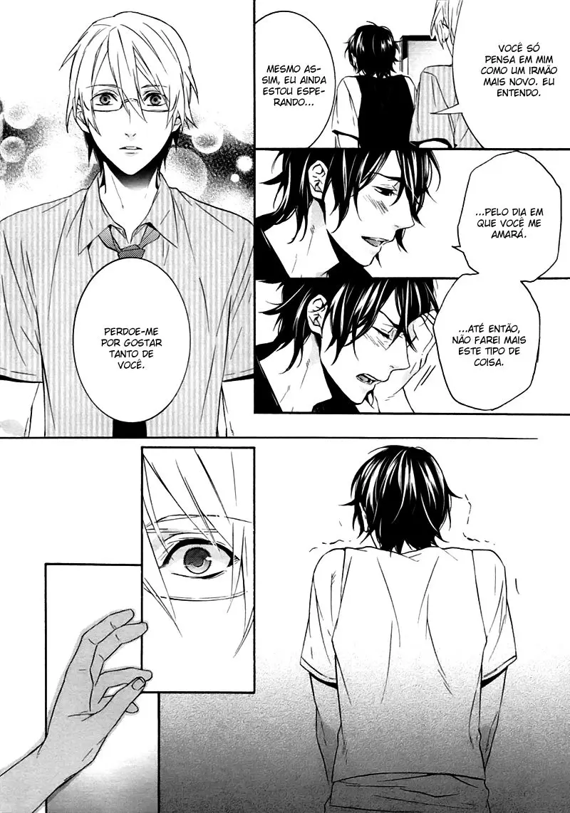 Kiss Made Ato 3 Senchi – Capítulo 06 Yaoi – Página 15