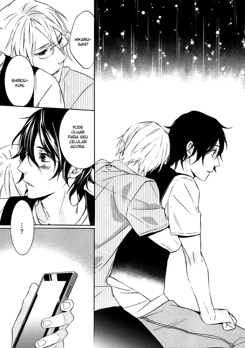 Kiss Made Ato 3 Senchi – Capítulo 06 Yaoi – Página 16