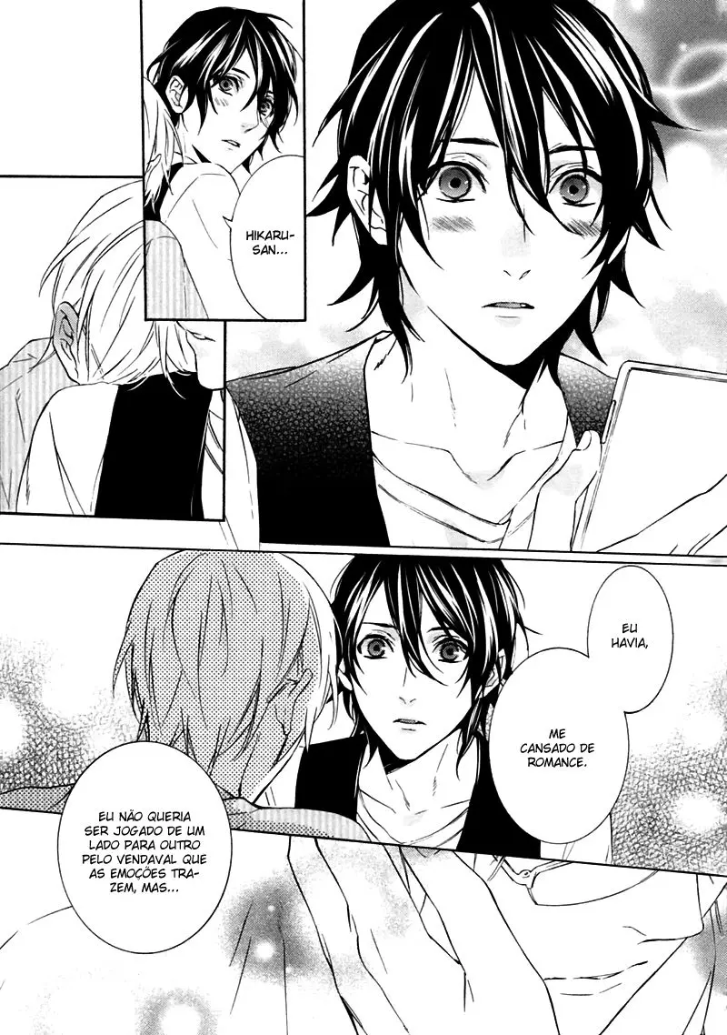 Kiss Made Ato 3 Senchi – Capítulo 06 Yaoi – Página 18