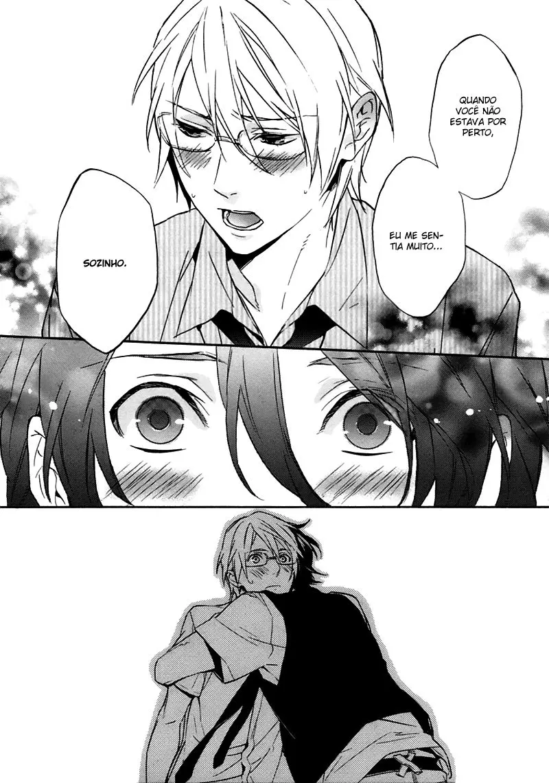 Kiss Made Ato 3 Senchi – Capítulo 06 Yaoi – Página 19