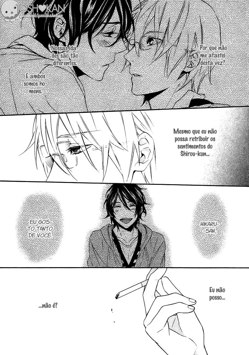 Kiss Made Ato 3 Senchi – Capítulo 06 Yaoi – Página 2