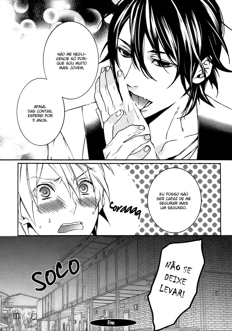 Kiss Made Ato 3 Senchi – Capítulo 06 Yaoi – Página 25