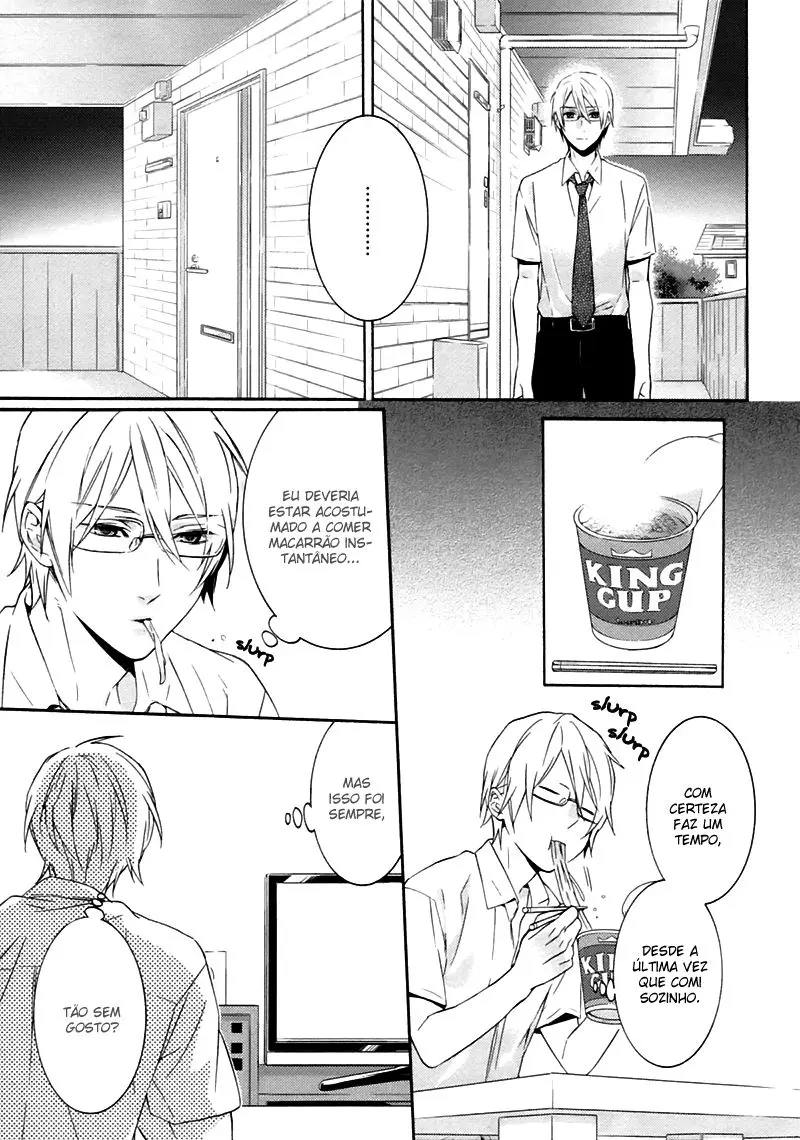 Kiss Made Ato 3 Senchi – Capítulo 06 Yaoi – Página 4