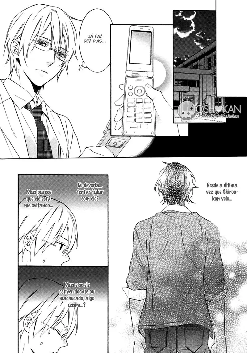 Kiss Made Ato 3 Senchi – Capítulo 06 Yaoi – Página 5