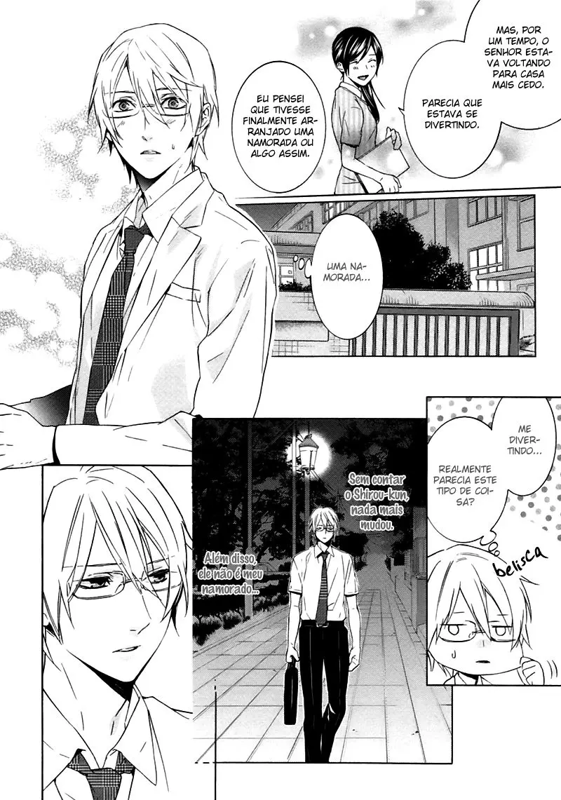 Kiss Made Ato 3 Senchi – Capítulo 06 Yaoi – Página 7